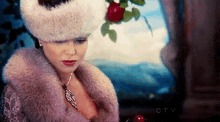 Once Upon A Time Hello GIF - Once Upon A Time Hello Regina GIFs