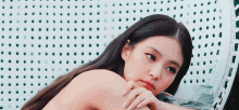 Jennie Solo Kim Jennie GIF - Jennie Solo Kim Jennie Jennie Edit GIFs