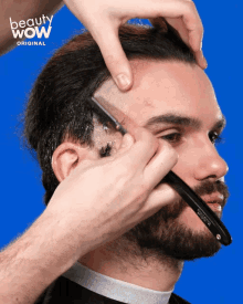 Shaving Haircut GIF - Shaving Haircut Hairstyle GIFs