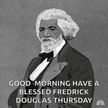 Frederick Douglass GIF - Frederick Douglass Black GIFs