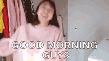 Good Morning Guys Hello GIF - Good Morning Guys Hello Hi GIFs