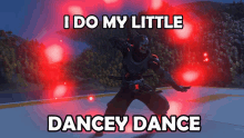 Genji Dancey Dance GIF - Genji Dancey Dance GIFs