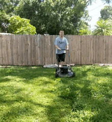 Josh Lawn Mowing GIF - Josh Lawn Mowing Mowing GIFs