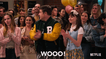Wooo Excited GIF - Wooo Excited Lets Go GIFs