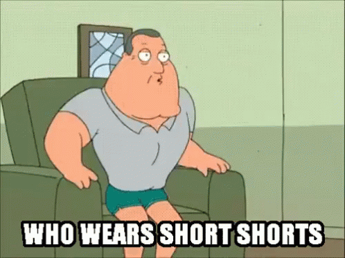 Short Shorts Gifs Tenor