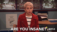 Are You Insane Are You Crazy GIF - Are You Insane Are You Crazy Are You Nuts GIFs