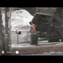 Waste Of Time Garbage Truck GIF - Waste Of Time Garbage Truck Temper GIFs