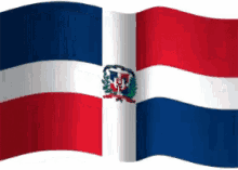 dominican republic flag moving dominican republic flag waving flag