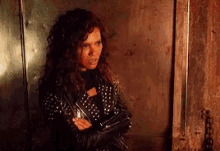 Mazikeen Lucifer GIF - Mazikeen Lucifer Disappointed GIFs