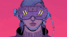 Cyberpunks Future GIF - Cyberpunks Future Dystopian GIFs