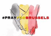 Pray For Brussels GIF - Brussels Belgium GIFs