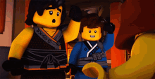 Lego Ninjago GIF - Lego Ninjago Cole GIFs