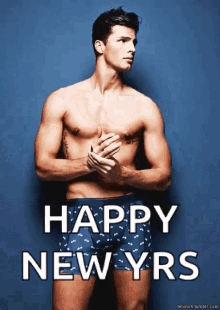 Happy new year 2019 erotic