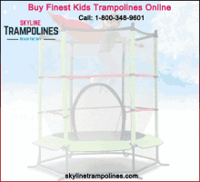 trampolines for