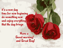 Have A Good Morning And Great Day Roses GIF - Have A Good Morning And Great Day Roses Sweet Dreams GIFs