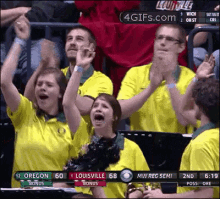 The Loneliest Man Disaster GIF - Highfive Awkward Ignored GIFs
