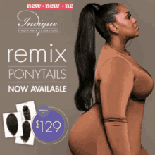 remix ponytail ponytail hair extensions ponytail weave ponytail hair style