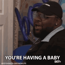 Youre Having A Baby Pregnant GIF - Youre Having A Baby Baby Pregnant GIFs