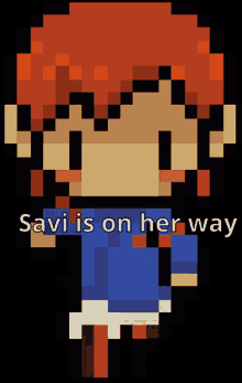 Savi Is GIF - Savi Is On GIFs