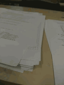 Spaanloze Exam GIF - Spaanloze Exam Papers GIFs