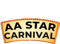 Aa Star American Airlines Sticker - Aa Star American Airlines Aa Star Carnival Stickers
