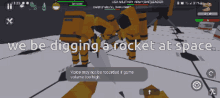 Digging Space GIF - Digging Space Ssb2 GIFs