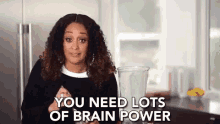 You Need Lots Of Brain Power Mental Ability GIF - You Need Lots Of Brain Power Brain Power Mental Ability GIFs