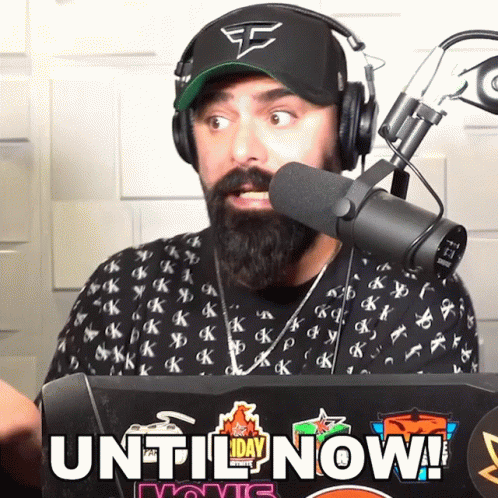 Until Now Keemstar GIF - Until Now Keemstar Till Now GIFs