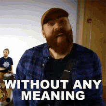 Without Any Meaning Dan Oconnor GIF - Without Any Meaning Dan Oconnor Four Year Strong GIFs