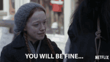 You Will Be Fine Youll Be Okay GIF - You Will Be Fine Youll Be Okay Comfort GIFs