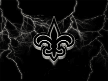 Saints New Orleans GIF - Saints New Orleans Logo GIFs