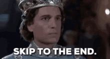 Skip Skip To The End GIF - Skip Skip To The End Netflix And Chill GIFs