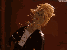 Voodoo Doll Abfab GIF - Voodoo Doll Abfab Absolutely Fabulous GIFs