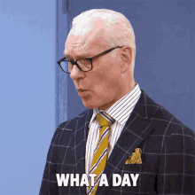 So It Goes GIF - What A Day Tired Exhausted GIFs