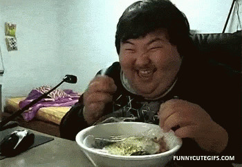 Evil Laugh Foodie GIF - Evil Laugh Foodie Hungry GIFs