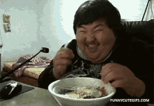Evil Laugh Foodie GIF - Evil Laugh Foodie Hungry GIFs