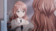 imai lisa roselia bang dream bandori anime