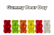 Gummy Bear GIF - Gummy Bear 2022 GIFs