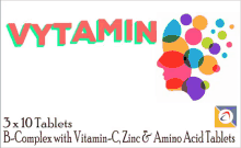 Vitamin Healthy GIF - Vitamin Healthy Vytamins GIFs