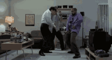 Office Space Dancing GIF - Office Space Dancing Break Dance GIFs