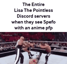spefo anime lisa the pointless discord server anime pfp