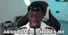 Absolutely Smokes Me Rule GIF - Absolutely Smokes Me Smokes Me Rule GIFs