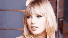 Brief Existential Dread Taylor Swift GIF - Brief Existential Dread Taylor Swift GIFs
