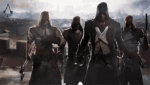 Creedarno Assassins Creed Unity GIF - Creedarno Assassins Creed Unity Steady GIFs
