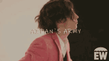 Aidan Gallagher Aidans Army GIF - Aidan Gallagher Aidans Army Aidan GIFs