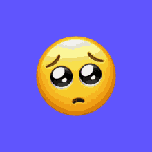 Pleading Pleading Emoji GIF - Pleading Pleading Emoji Puppy Eyes GIFs