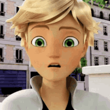 Miraculous Tales Of Ladybug And Cat Noir GIF - Miraculous Tales Of Ladybug And Cat Noir Shy GIFs