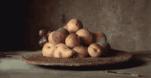 Rotten Fruits In A Bowl GIF - Rotten Rotting Rotten Fruit GIFs