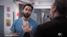wanna go there ryan eggold dr max goodwin new amsterdam wanna come