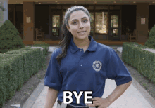 bye michelle khare challenge accepted waving goodbye